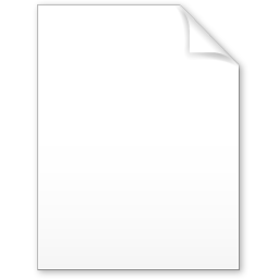Blank, document, file, paper icon - Free download