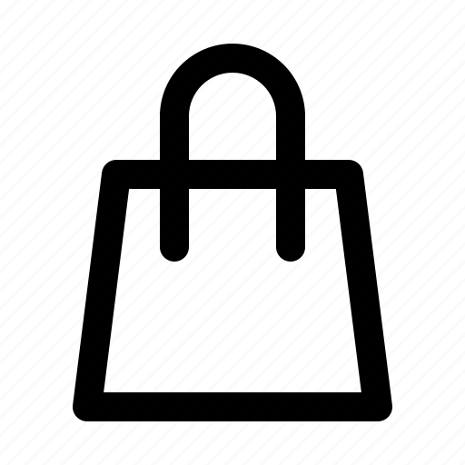 Bag, ecommerce, purse, shop, shopping icon - Download on Iconfinder