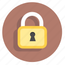 lock, access, key, locked, protect, secure, unlock