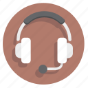 headphone, audio, multimedia, music, sound, volume