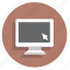 cursor, monitor, computer, desktop, display, pc, screen 