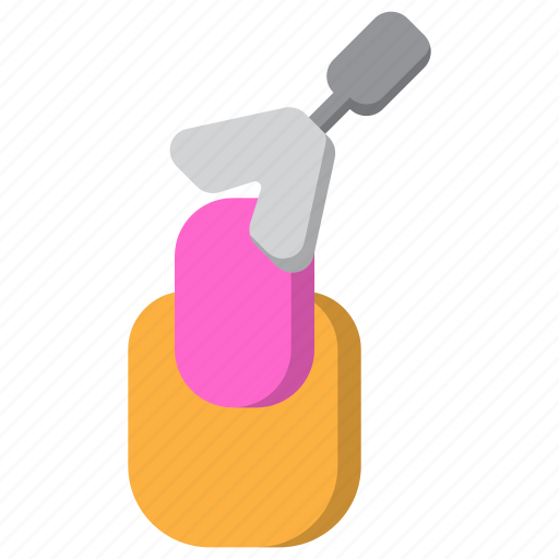 Beauty, care, finger, lifestyle, nail, polish, salon icon - Download on Iconfinder