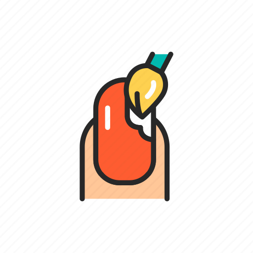 Nail, care, beauty, paint icon - Download on Iconfinder