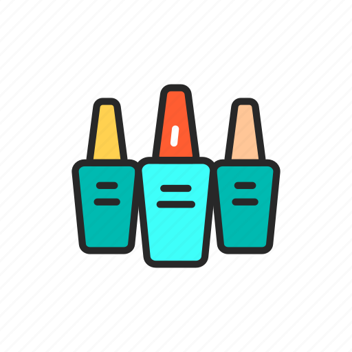 Nail, care, beauty, polishes icon - Download on Iconfinder