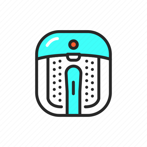 Nail, care, pedicure, bath icon - Download on Iconfinder