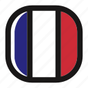 country, flag, france, french, nation, national, world
