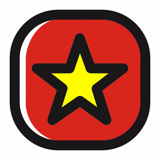 Country, flag, nation, national, vietnam, vietnamese, world icon - Download on Iconfinder