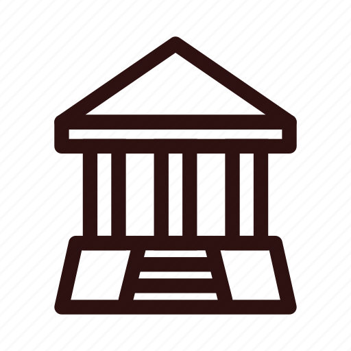 Greece, greek, architecture, mediterranean, ancient, history, temple icon - Download on Iconfinder