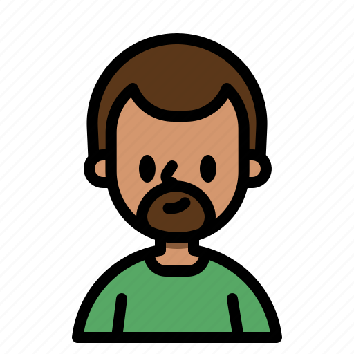 Brazilian, men, avatar, user, people icon - Download on Iconfinder