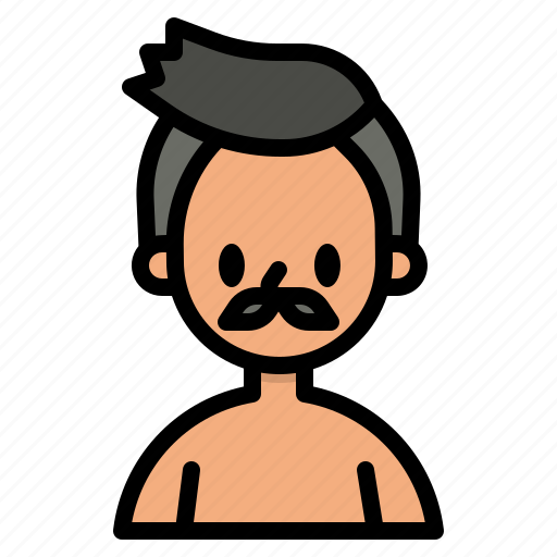 Man, thai, avatar, user, people icon - Download on Iconfinder