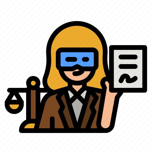 Lawyer, smart, contract, consultant, consult icon - Download on Iconfinder