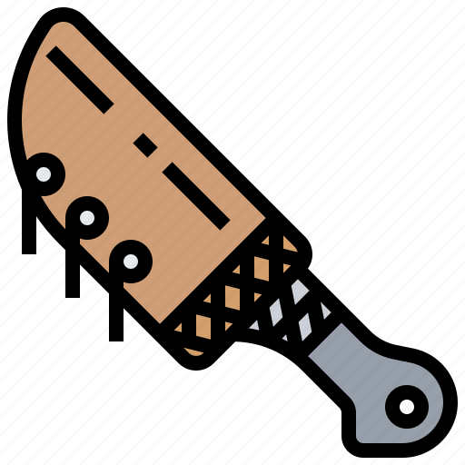Blade, fight, knife, machete, warrior icon - Download on Iconfinder