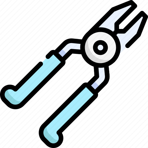 Dentistry, dental care, dentist, medical, tooth, forceps, surgical icon - Download on Iconfinder