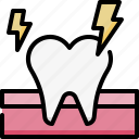 dentistry, dental care, dentist, medical, tooth, toothache, gum, pain, teeth
