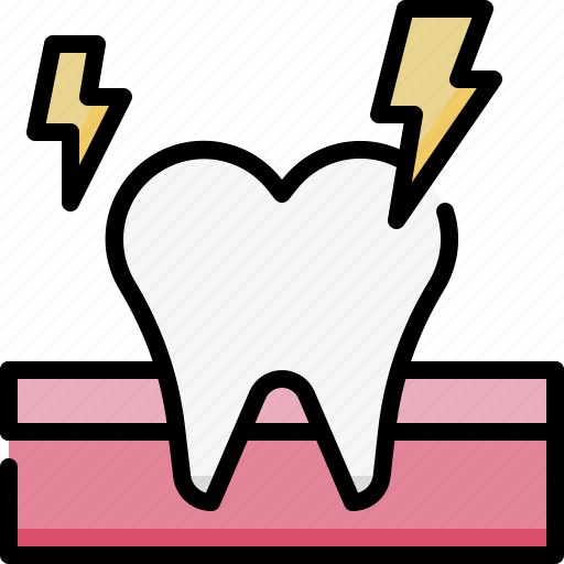 Dentistry, dental care, dentist, medical, tooth, toothache, gum icon - Download on Iconfinder