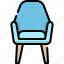 furniture, home living, furnishing, household, modern chair, chair, seat, interior 
