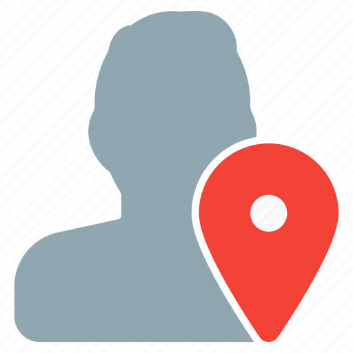 Location, pin, map icon - Download on Iconfinder