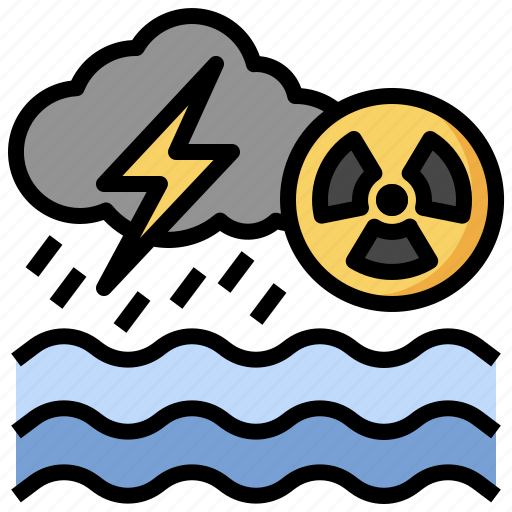 Acid, rain, ecology, environment, pollution, contamination icon - Download on Iconfinder