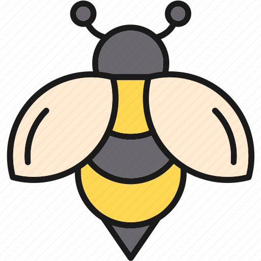Bee, bug, insect, spring, natural, resources icon - Download on Iconfinder