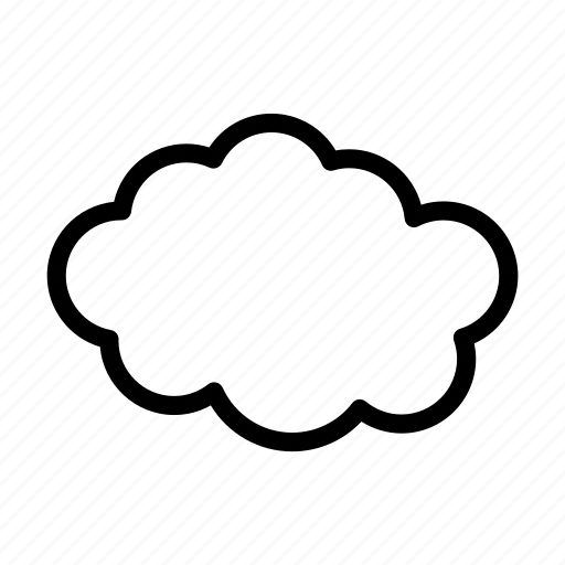 Clouds, sky, nature, springs, climate icon - Download on Iconfinder