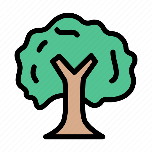 Nature, green, garden, park, tree icon - Download on Iconfinder