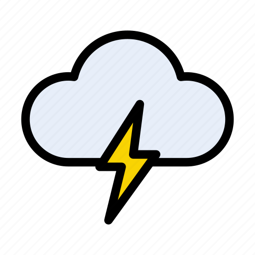 Cloud, nature, climate, storm, weather icon - Download on Iconfinder