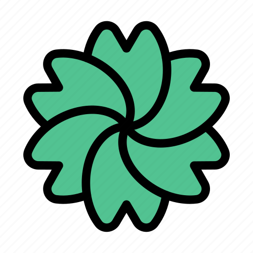 Flower, blossom, park, rose, garden icon - Download on Iconfinder