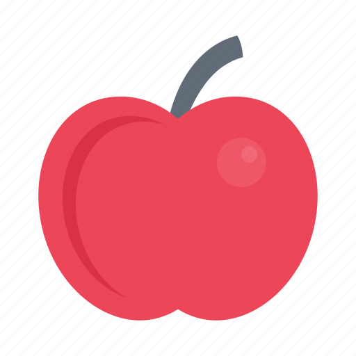 Apple, fruit, food, healthy, juicy icon - Download on Iconfinder