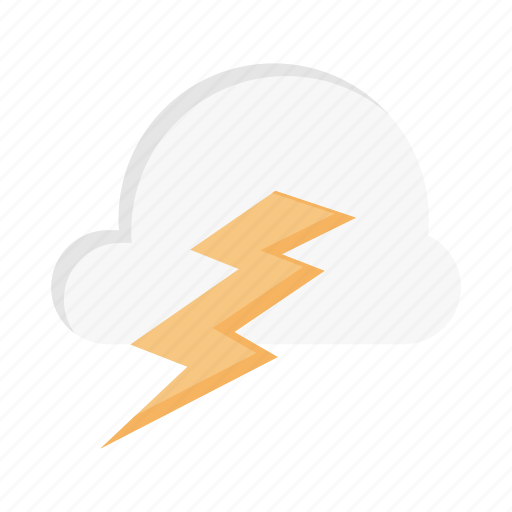 Cloud, energy, storm, weather, climate icon - Download on Iconfinder