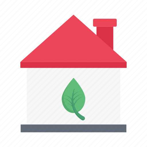 Green, house, eco, energy, home icon - Download on Iconfinder