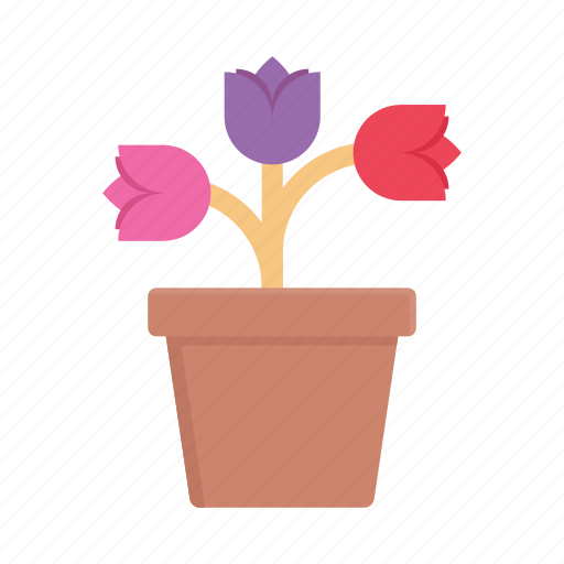 Plant, rose, flower, nature, green icon - Download on Iconfinder