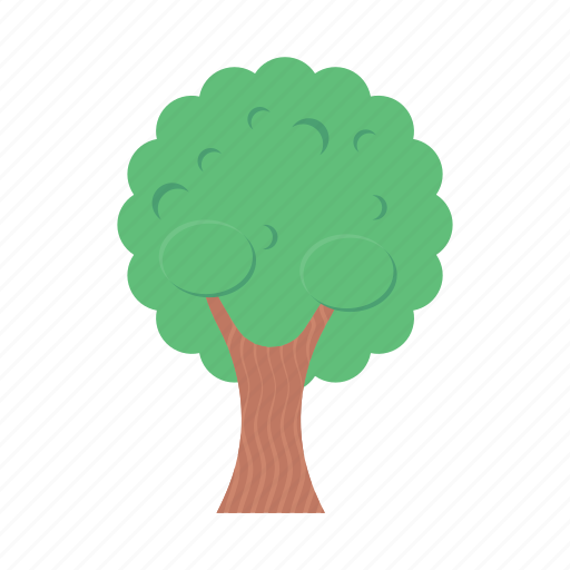 Tree, nature, park, garden, forest icon - Download on Iconfinder