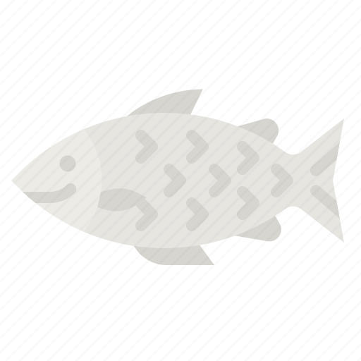 Fish, food, meat, animal, supermarket icon - Download on Iconfinder
