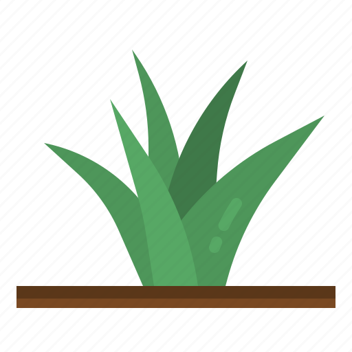 Grass, ground, soil, leaves, plant icon - Download on Iconfinder