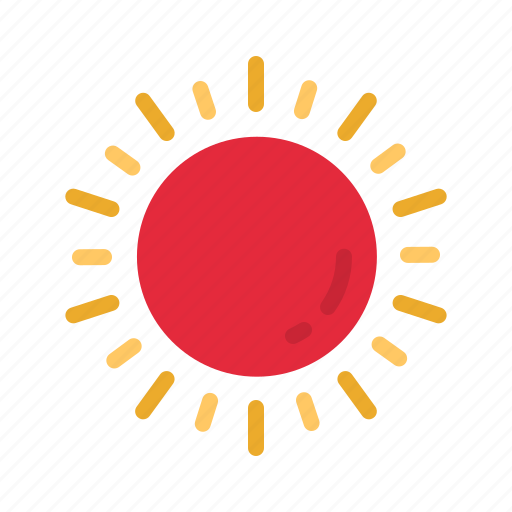Sun, summer, summertime, nature, sunny icon - Download on Iconfinder