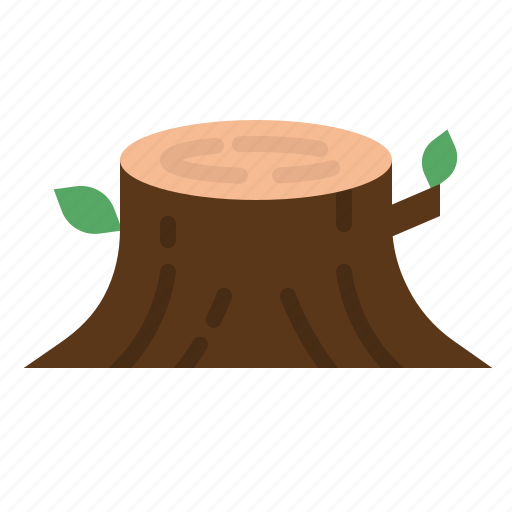 Wood, logs, firewood, lumber, timber icon - Download on Iconfinder