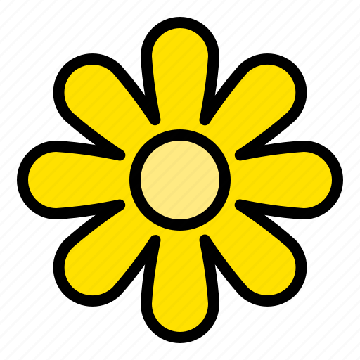 Flower, nature, plant, garden, summer, floral icon - Download on Iconfinder
