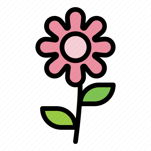 Flower, nature, plant, garden, summer, floral icon - Download on Iconfinder