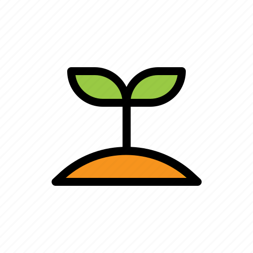 Seed, plant, agriculture, natural, nature, fresh icon - Download on Iconfinder