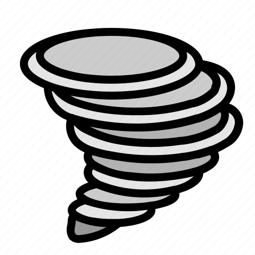 Tornado, wind, energy, renewable, nature, air icon - Download on Iconfinder