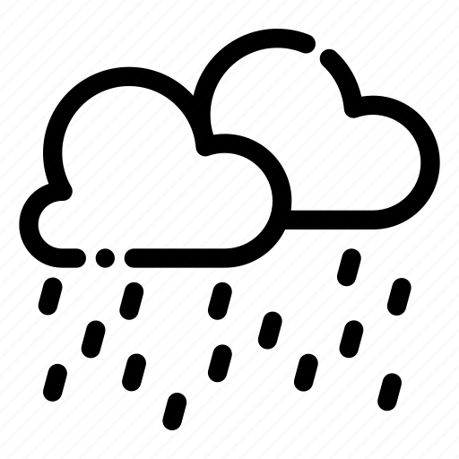 Rain, nature, weather, drop, raindrop icon - Download on Iconfinder