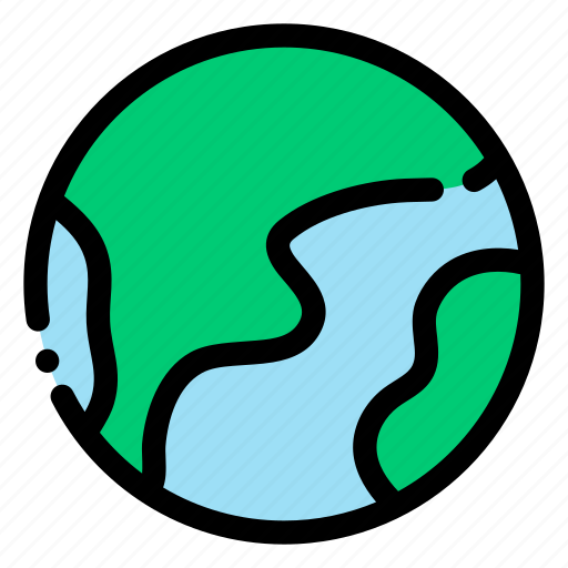 Earth, globe, world, planet, global icon - Download on Iconfinder