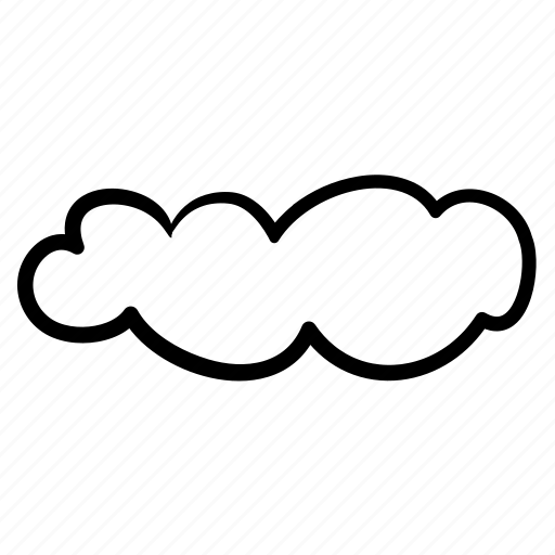 Cloud, fluff, clouds, cotton, soft, air icon - Download on Iconfinder
