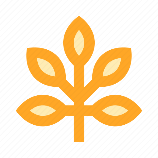 Branch, flower, garden, leaves, nature, plant, tree icon - Download on Iconfinder