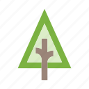 christmas, forest, nature, plant, tree, triangular, wood