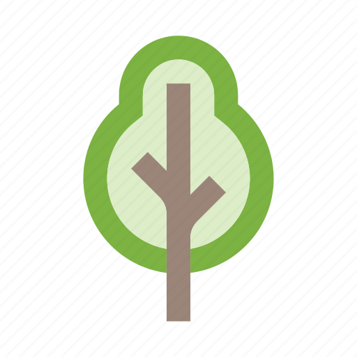 Forest, garden, nature, plant, tree, wood icon - Download on Iconfinder