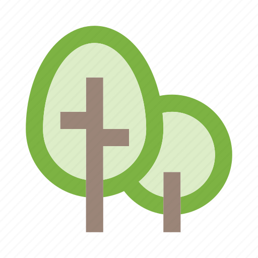 Eco, forest, nature, plant, tree, trees, wood icon - Download on Iconfinder