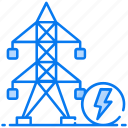 current transmission, electric pole, electric tower, electricity pole, energy utility, power transmission