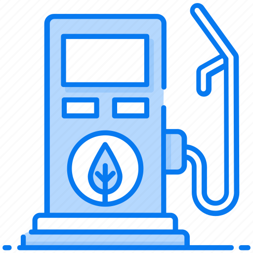 Biodiesel, bioethanol, biofuel, fuel pump, gas station, petroleum icon - Download on Iconfinder