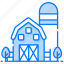 barn, country house, farmhouse, farmstead, homestead, stockroom 